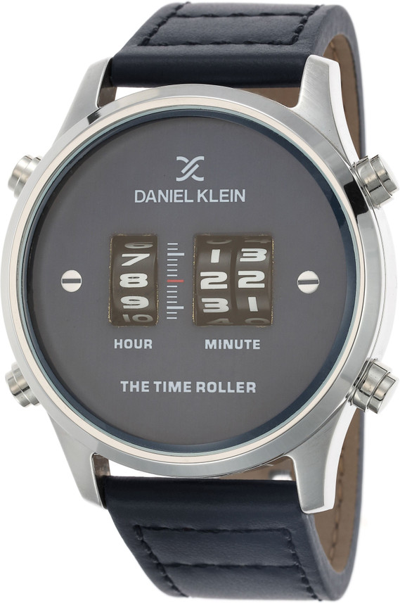 daniel klein digital watches