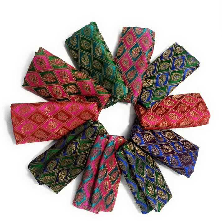 designer blouse piece