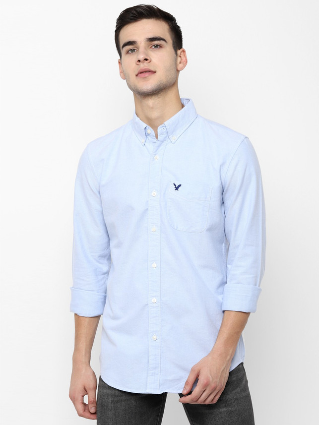 American Eagle Outfitters Men Solid 