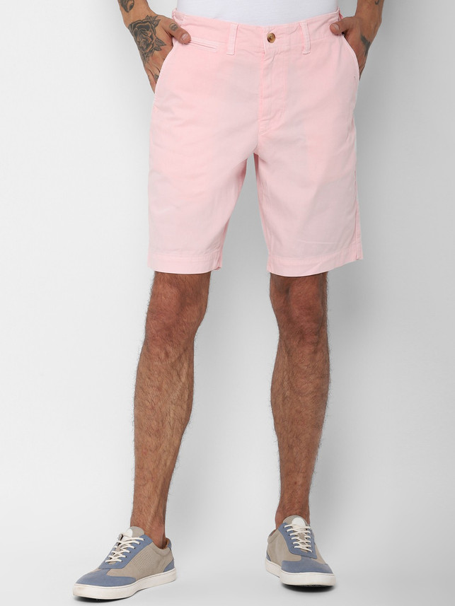 American Eagle Outfitters Solid Men 