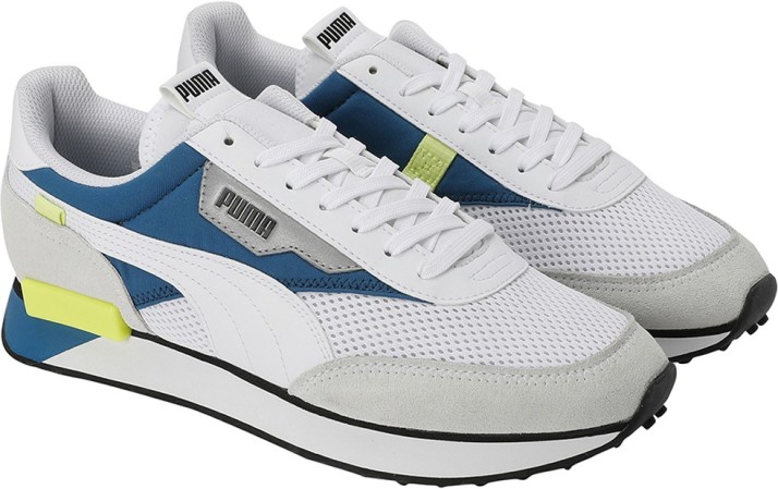 men's puma future rider galaxy casual shoes