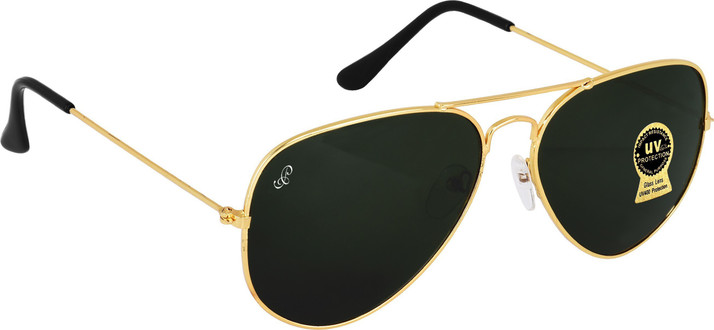 black and gold sunglasses cheap