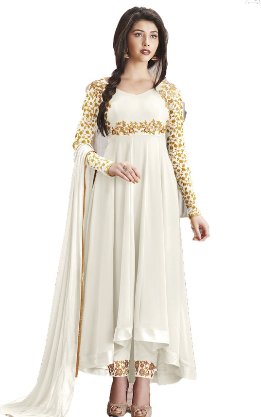 Party wear salwar suit flipkart Outlet