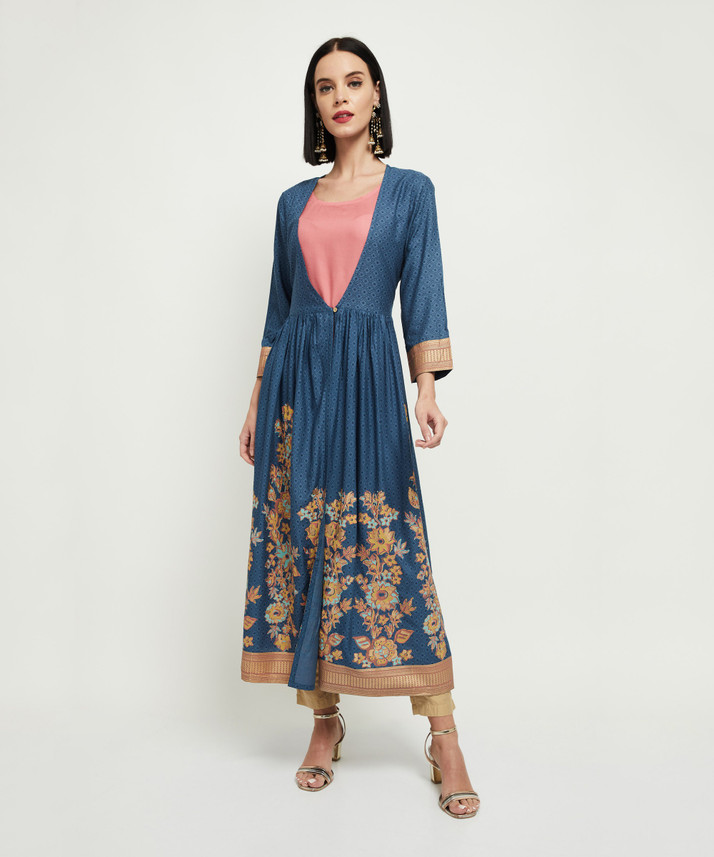 max anarkali dress