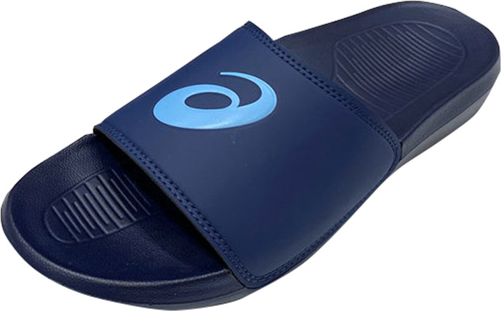 asics slides for women