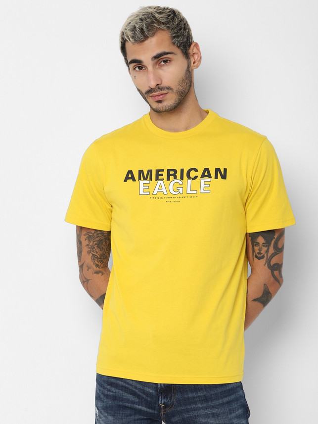 American Eagle Outfitters Printed Men 