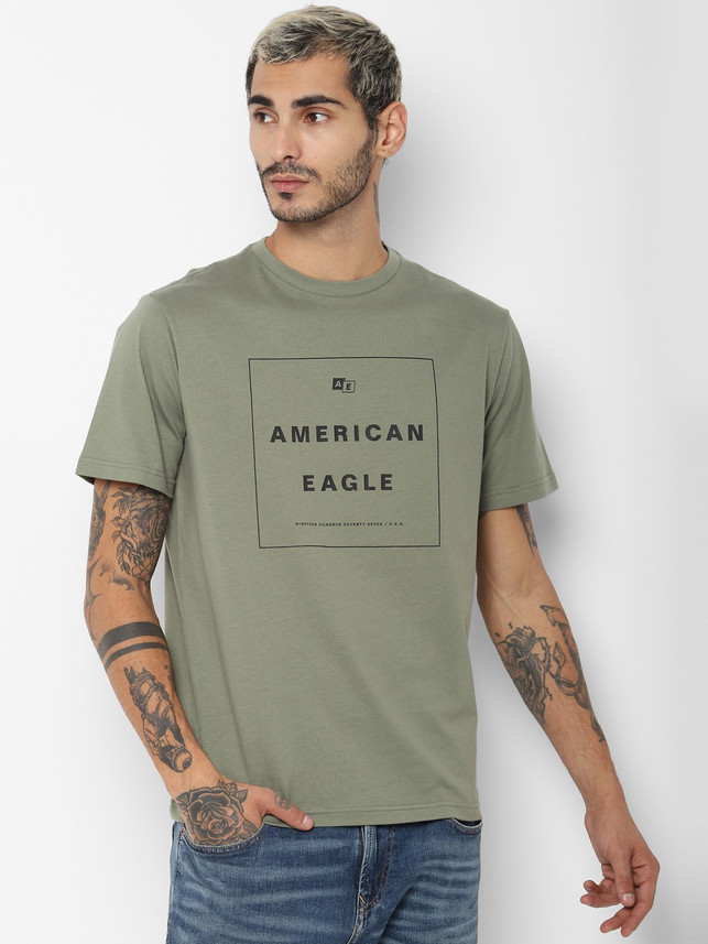American Eagle Outfitters Typography 