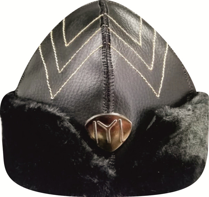 ertugrul ghazi cap Self Design Cap Cap 