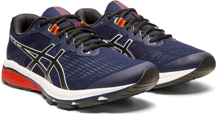 asics running shoes flipkart