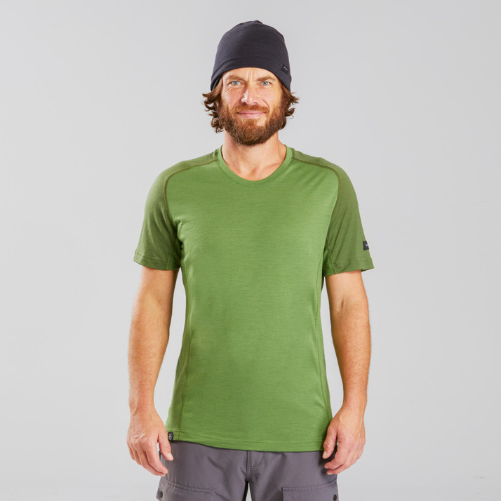 decathlon forclaz shirt