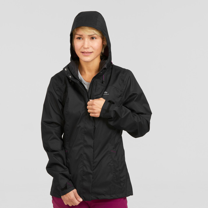 raincoat quechua