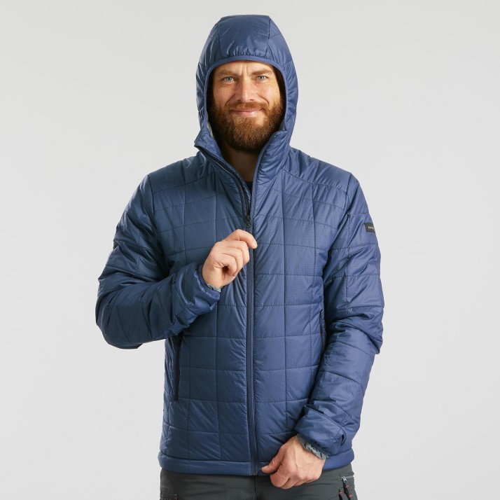 decathlon men's winter jackets