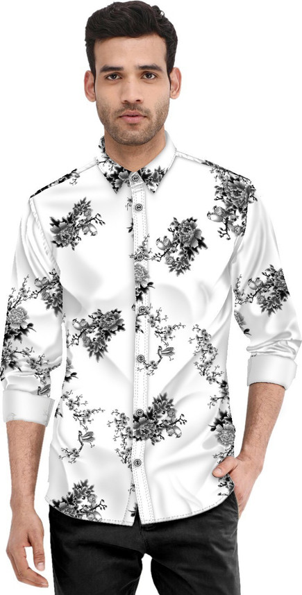 wopno Cotton Polyester Blend Printed 