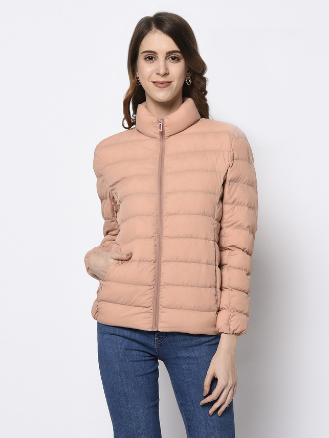 black plain leather jacket