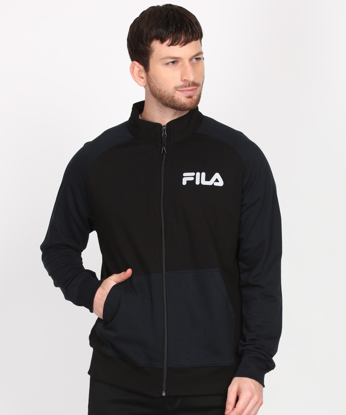 fila jackets flipkart