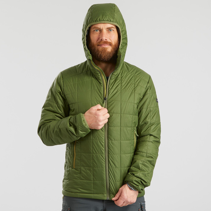 decathlon puffer jackets