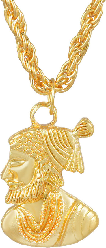 morir Micron Gold Plated Chhatrapati 