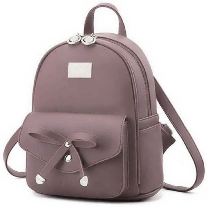 leather backpack flipkart