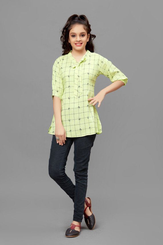 girl tops fashion flipkart