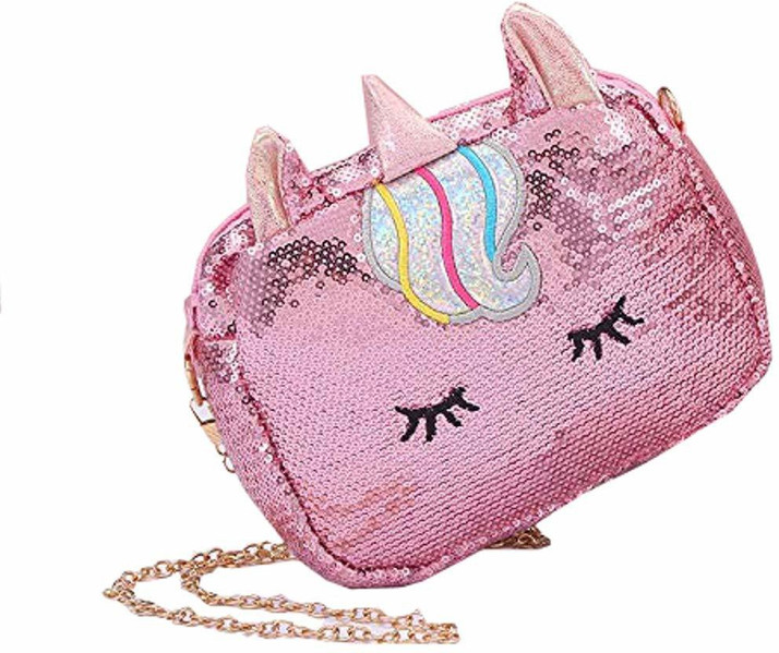 sling bag glitter