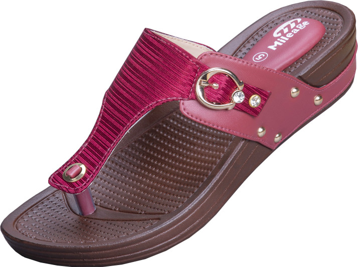 women chappal flipkart