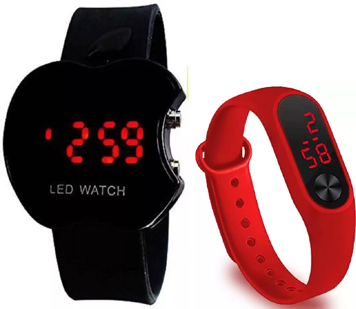 led apple watch