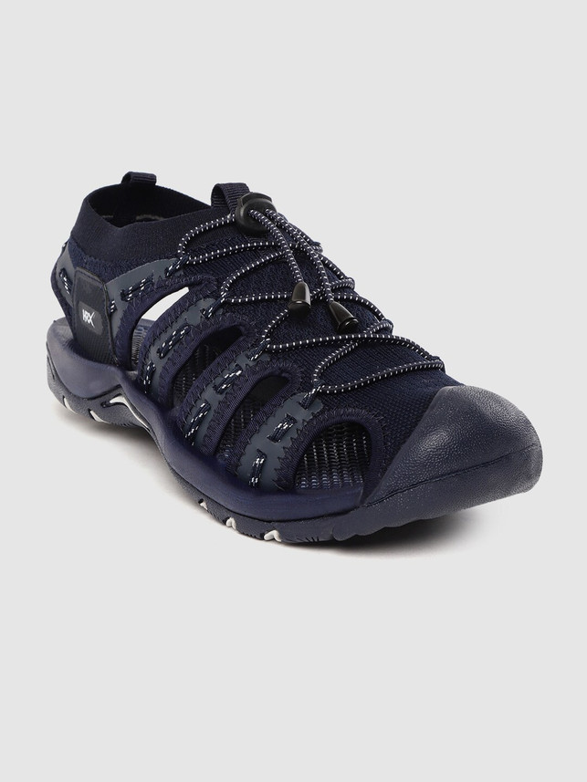 HRX by Hrithik Roshan Men Navy Sandals 