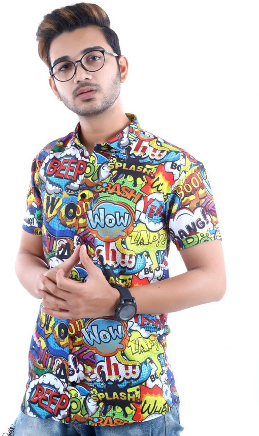 Tlf party wear shirts clearance