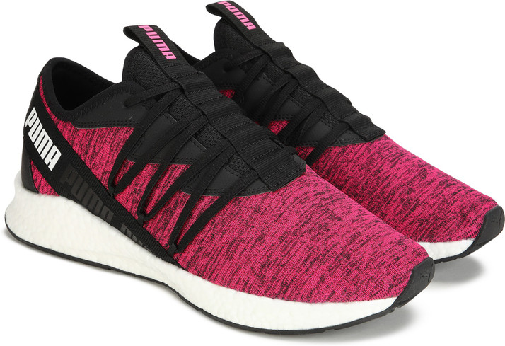 star multiknit running shoes