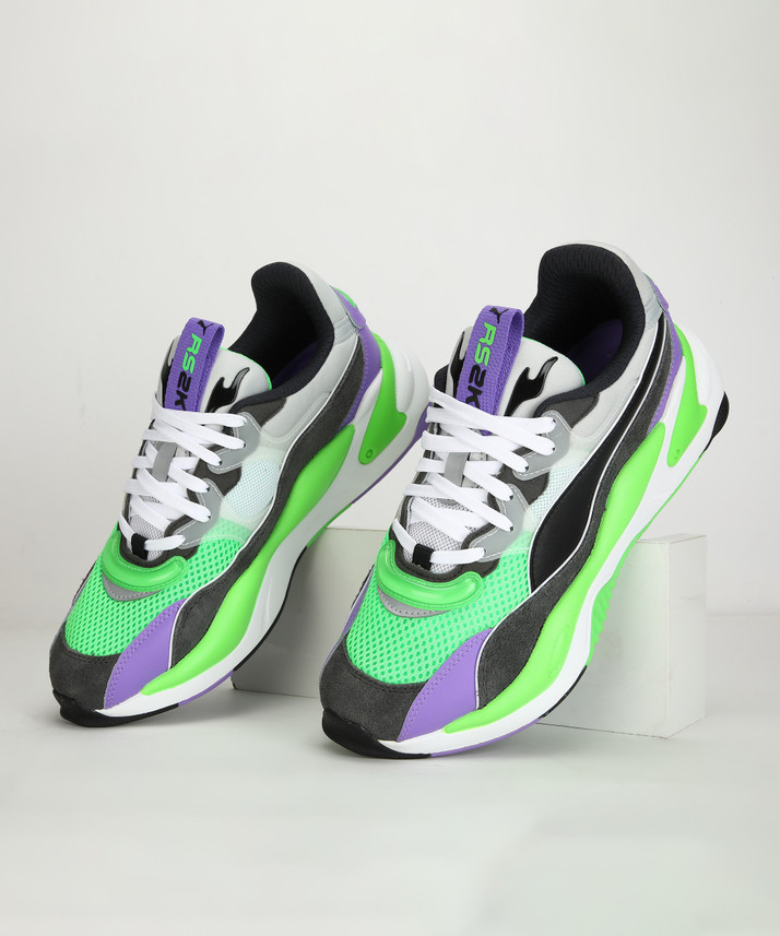 puma rsx internet exploring