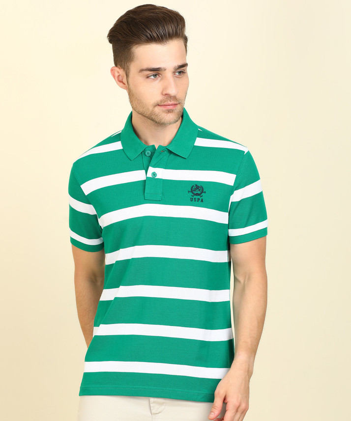 us polo t shirts flipkart