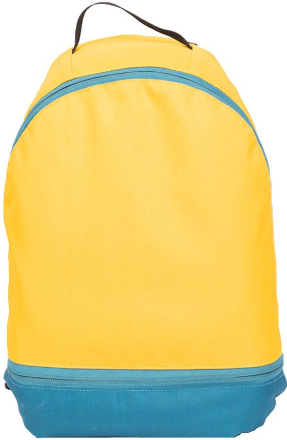 small plain backpack