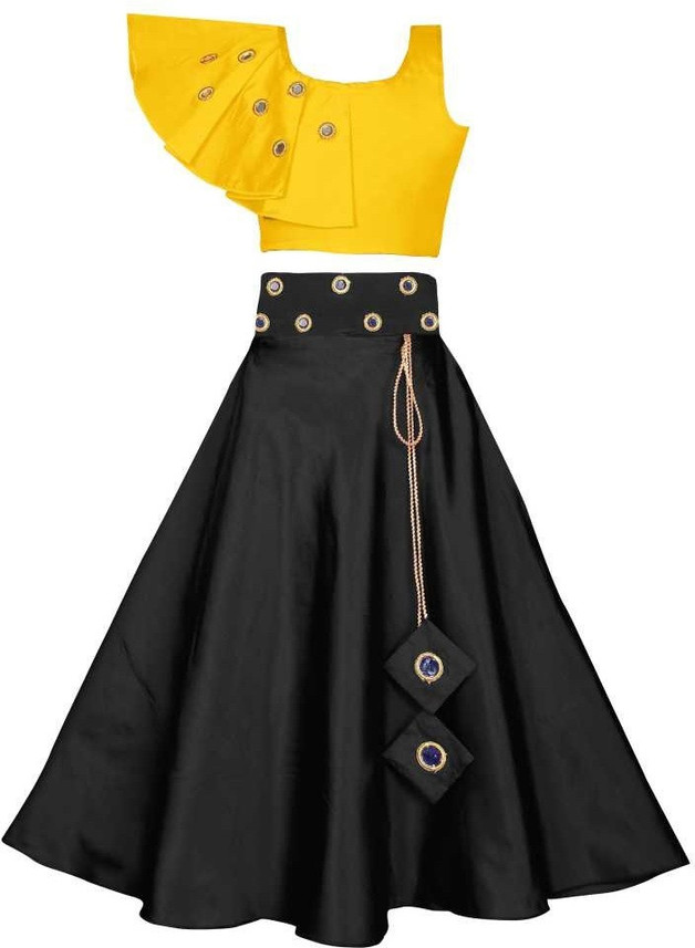 ethnic western fusion