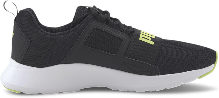 puma wired cage sneakers