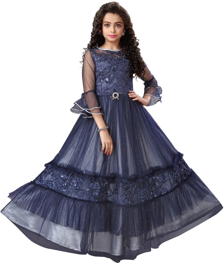 flipkart gown dress with price