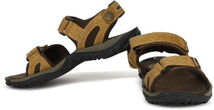 woodland sandals flipkart