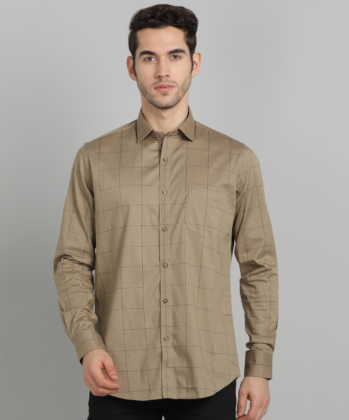 EASIES BY KILLER Men Checkered Casual 