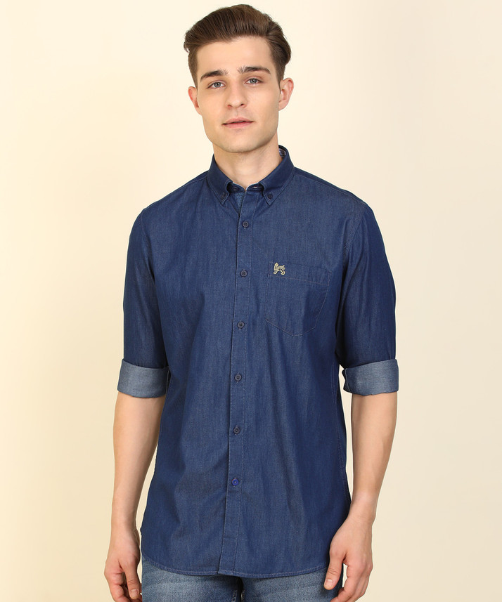 van heusen shirts flipkart