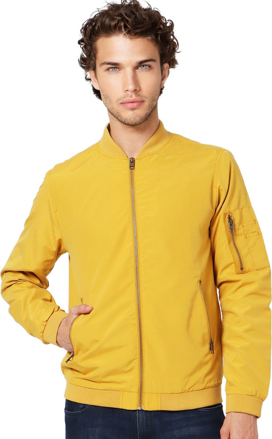 jack jones yellow jacket