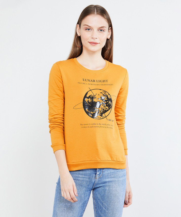 max sweatshirt online