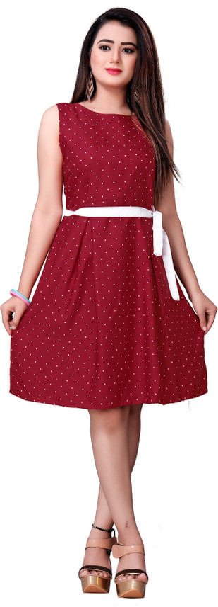 red western dress online