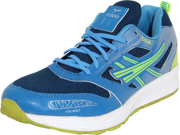 Sega Original Codo Running Shoes Running Shoes For Men Buy Sega Original Codo Running Shoes Running Shoes For Men Online At Best Price Shop Online For Footwears In India Flipkart Com