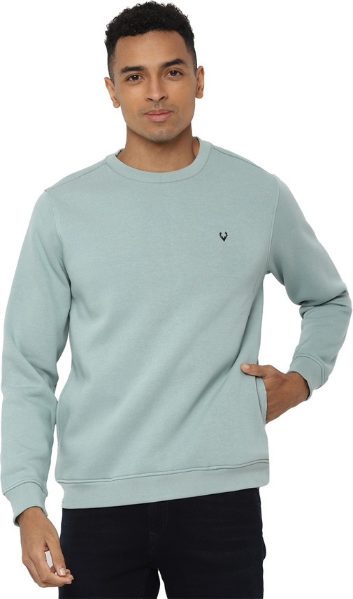 Allen solly sweatshirt flipkart Clearance