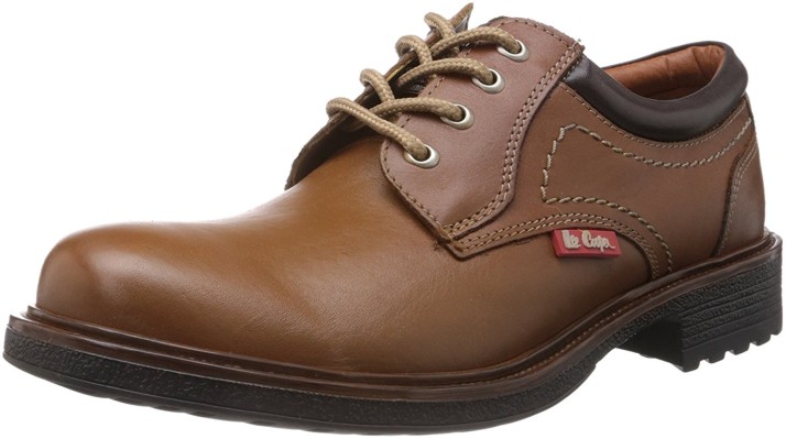 lee cooper mens shoes flipkart