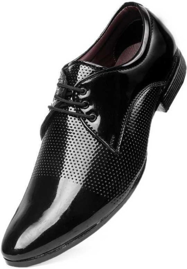 black formal shoes party wear