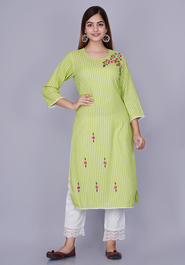Omask Women Kurta and Pant Set - Buy 