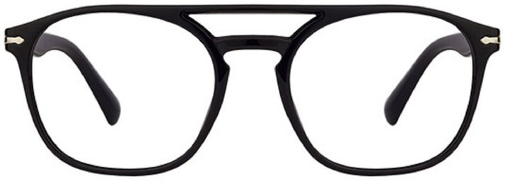 square aviator frames