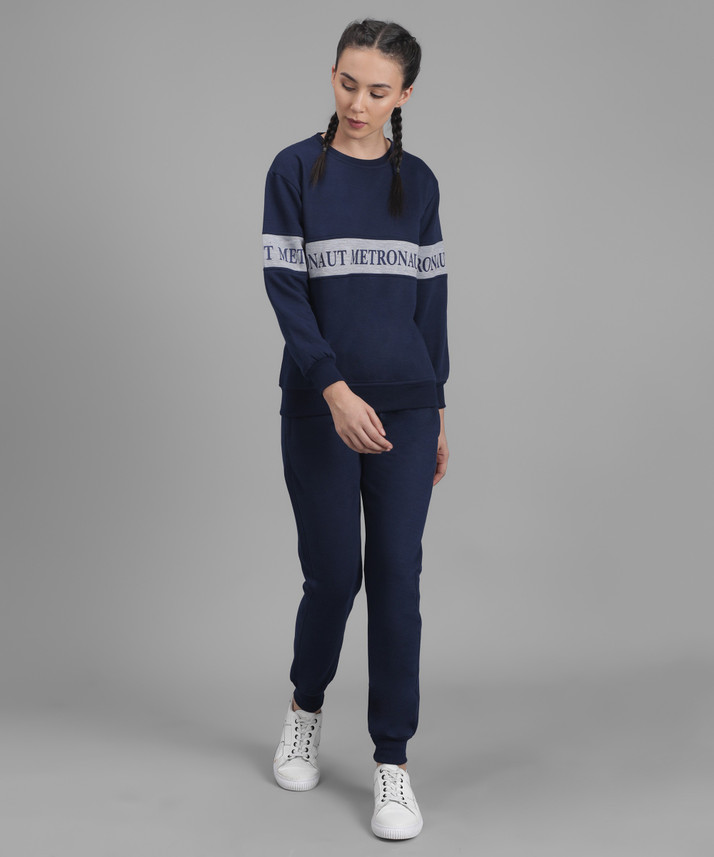 metronaut track suit