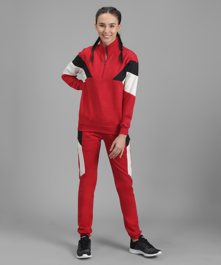 metronaut track suit