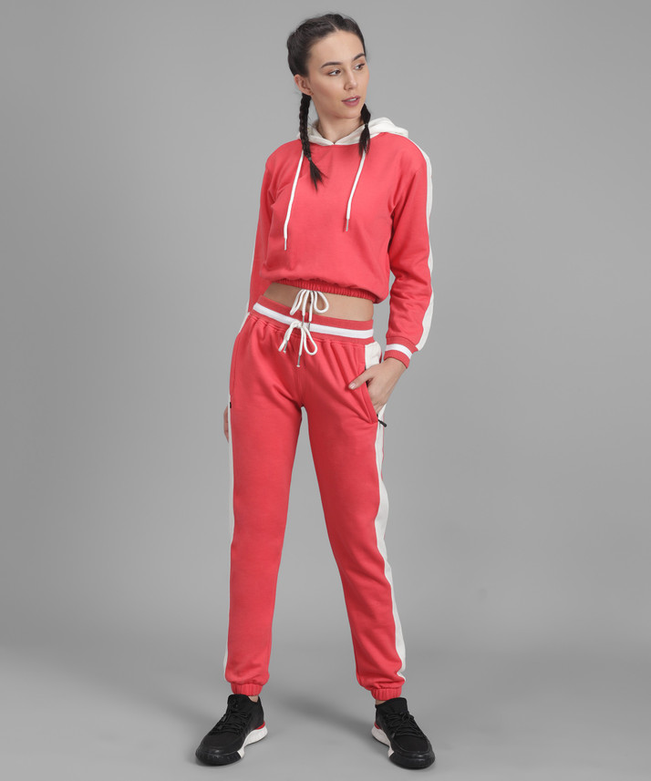 metronaut track suit